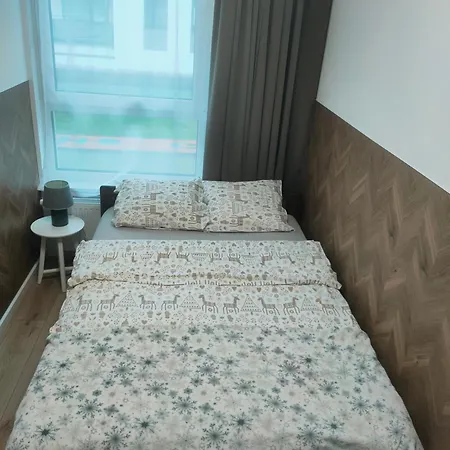 Mieszkanie Przy S8 Lejlighed Warszawa